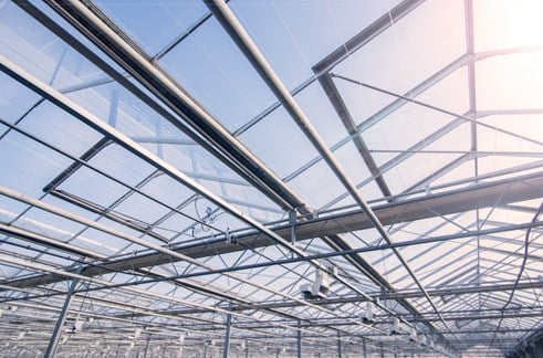 Greenhouse ventilation